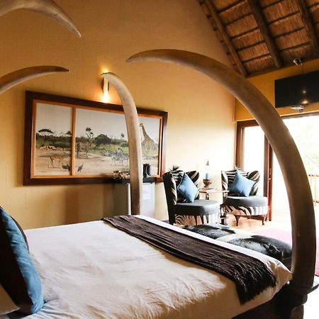 Phumelo Lodge Bela-Bela Rum bild