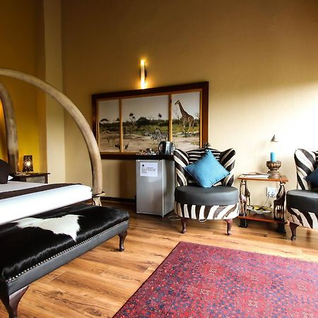 Phumelo Lodge Bela-Bela Rum bild
