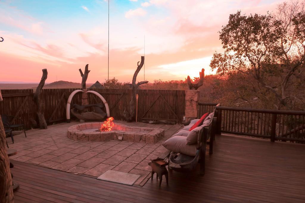 Phumelo Lodge Bela-Bela Rum bild