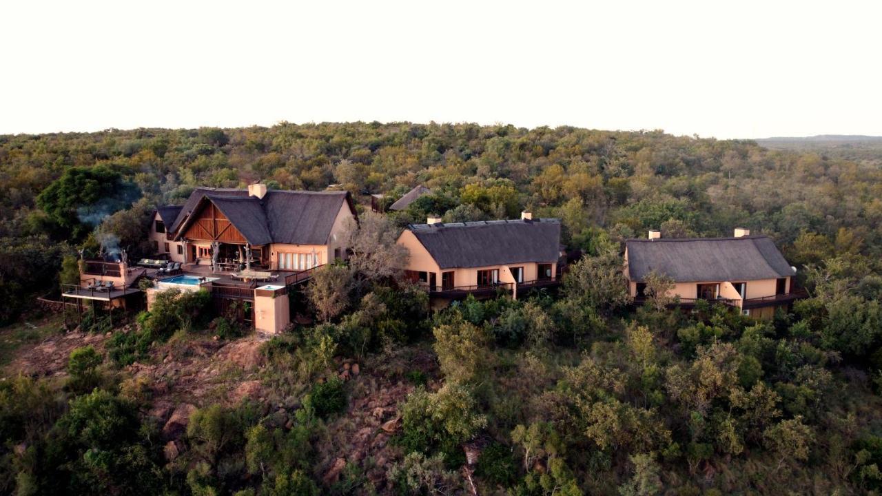 Phumelo Lodge Bela-Bela Exteriör bild