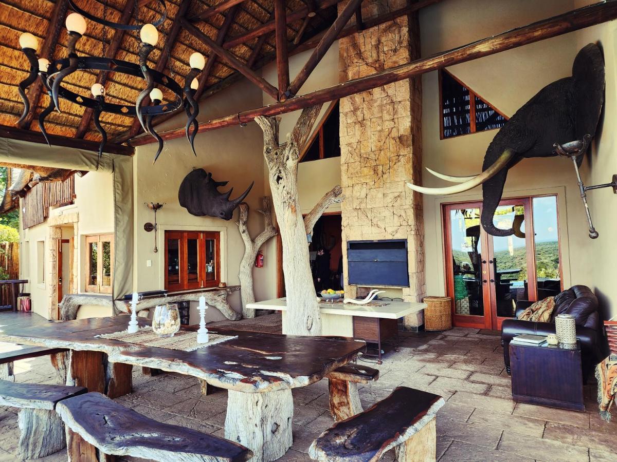 Phumelo Lodge Bela-Bela Exteriör bild