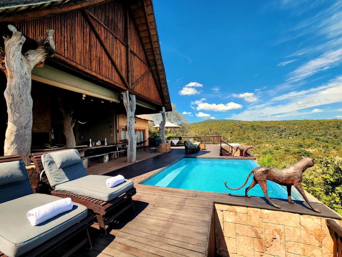 Phumelo Lodge Bela-Bela Exteriör bild
