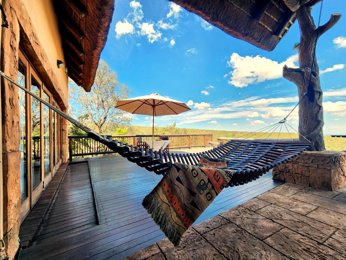 Phumelo Lodge Bela-Bela Exteriör bild