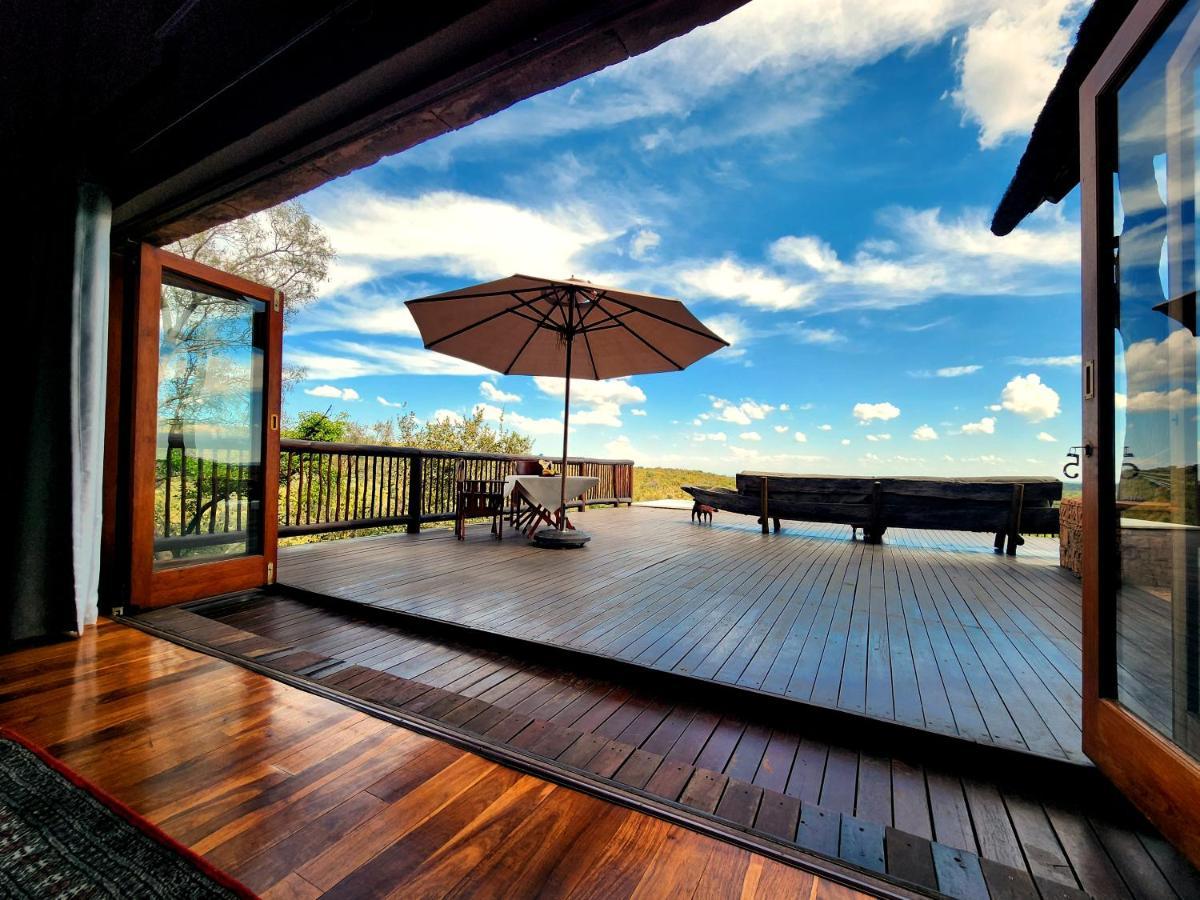 Phumelo Lodge Bela-Bela Exteriör bild