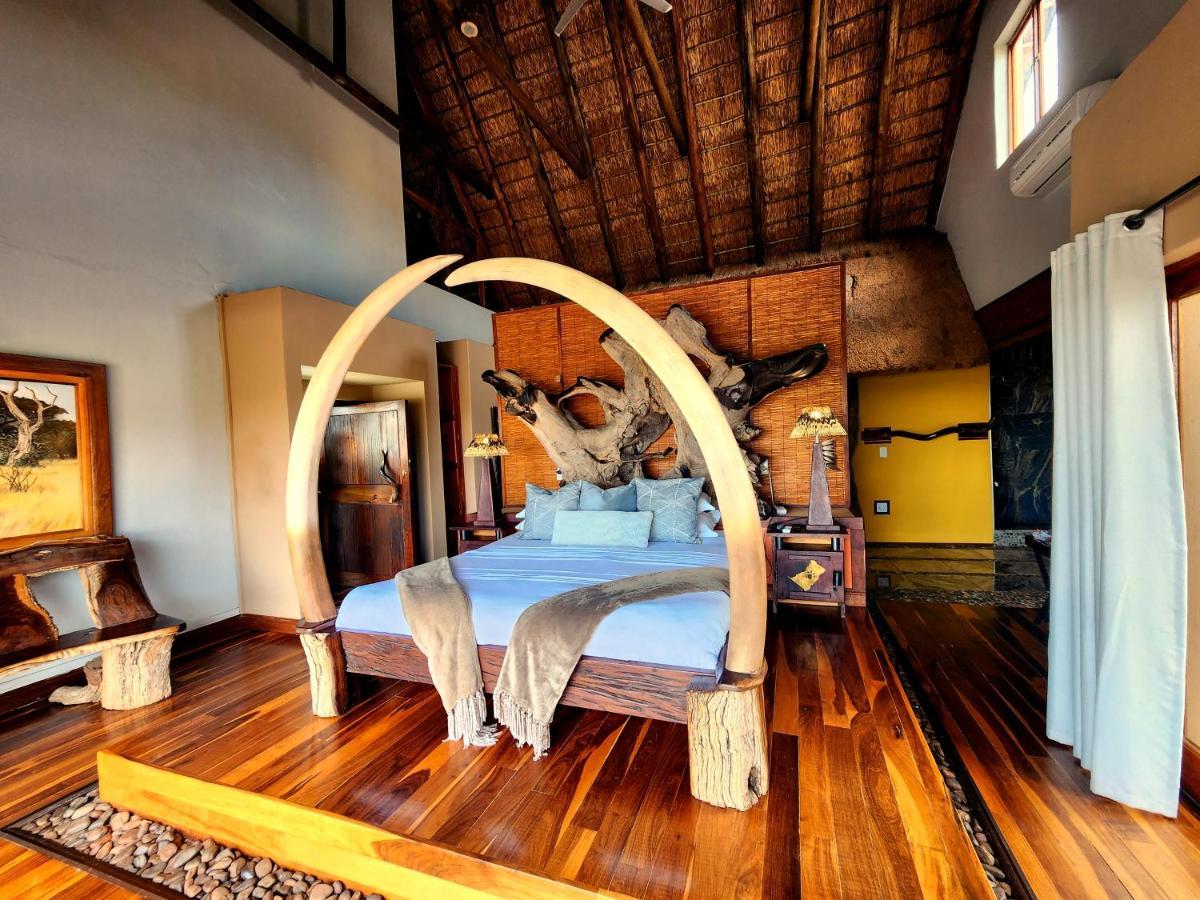 Phumelo Lodge Bela-Bela Exteriör bild