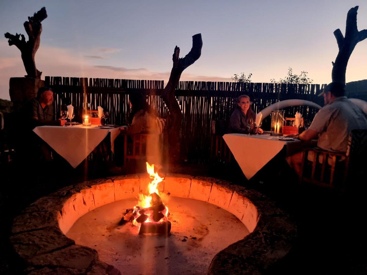 Phumelo Lodge Bela-Bela Exteriör bild