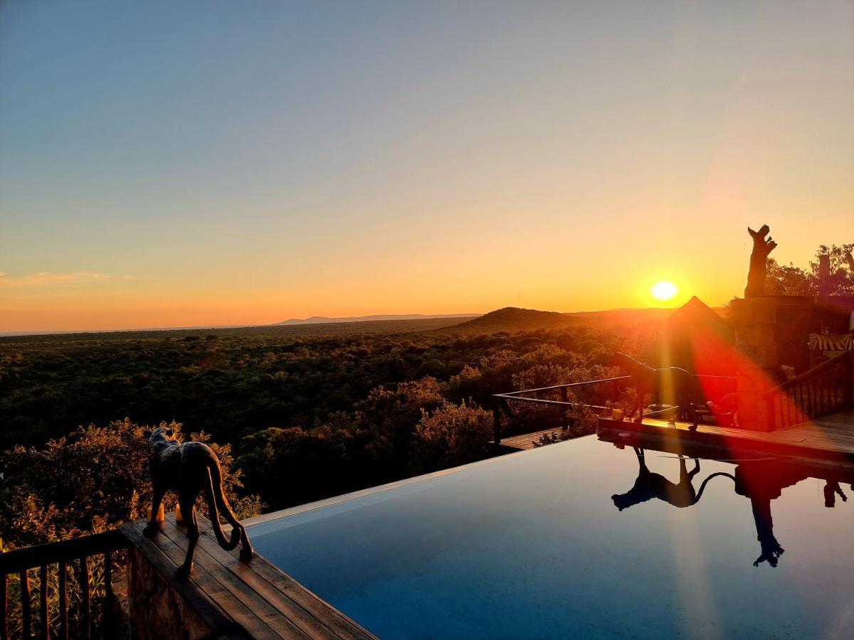 Phumelo Lodge Bela-Bela Exteriör bild