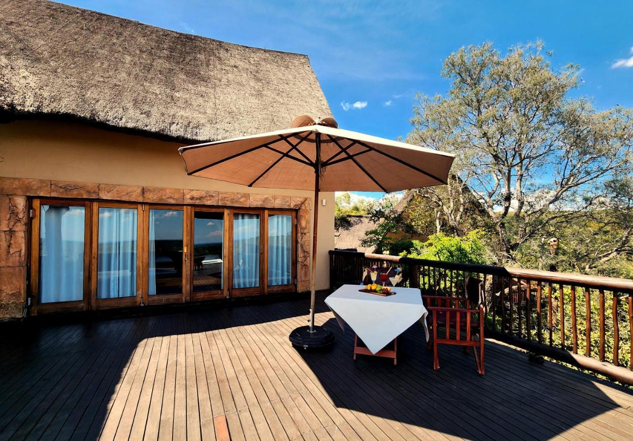 Phumelo Lodge Bela-Bela Exteriör bild