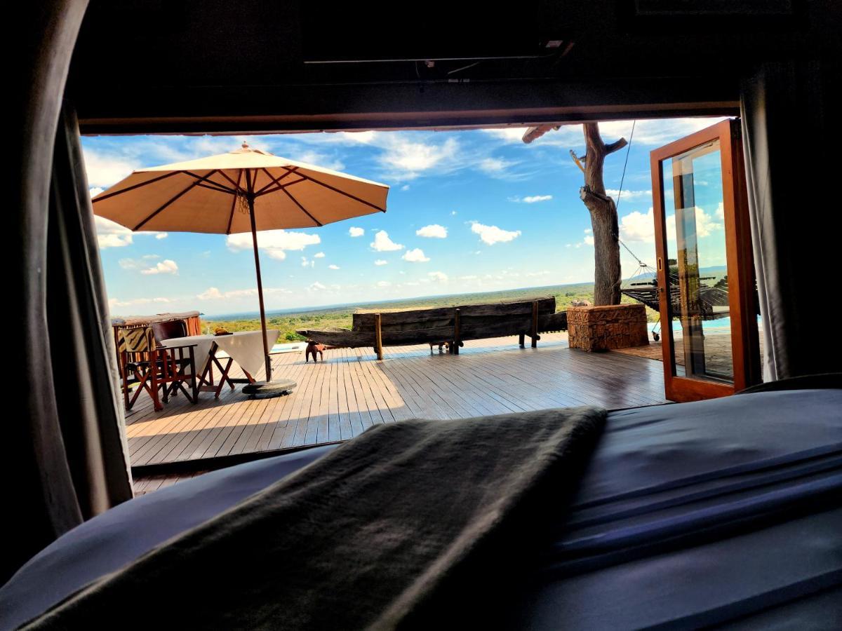 Phumelo Lodge Bela-Bela Exteriör bild