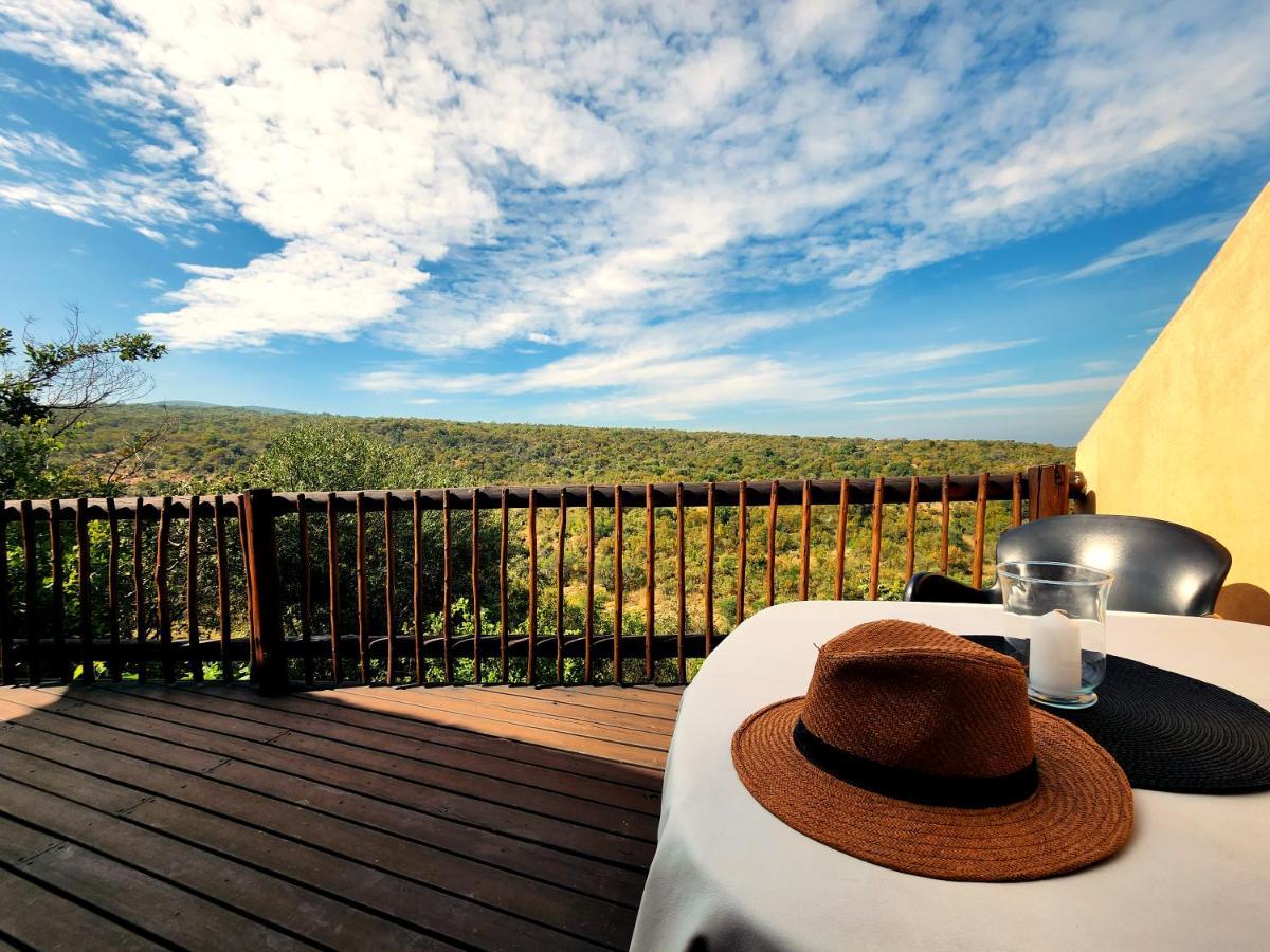 Phumelo Lodge Bela-Bela Exteriör bild