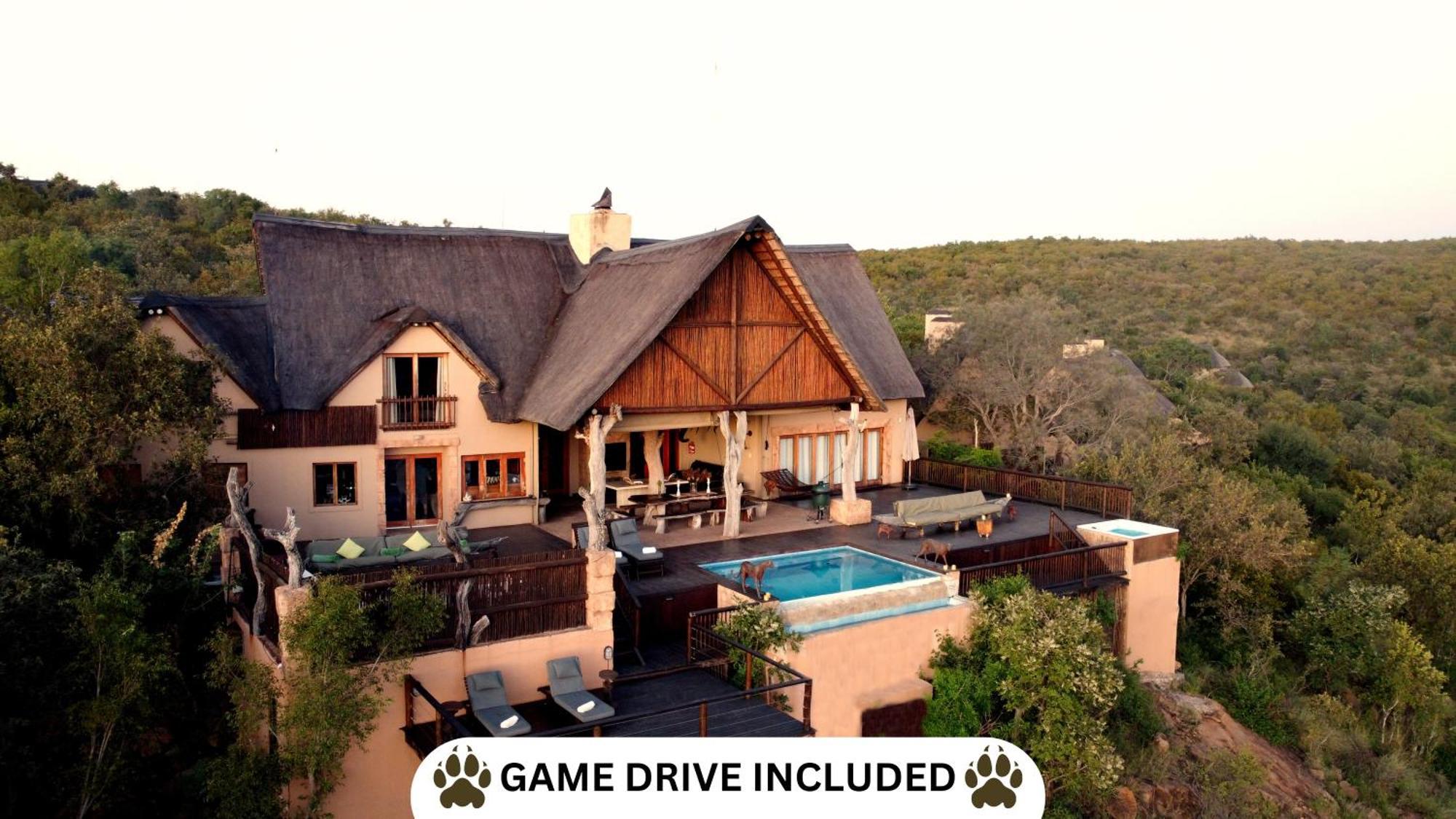 Phumelo Lodge Bela-Bela Exteriör bild