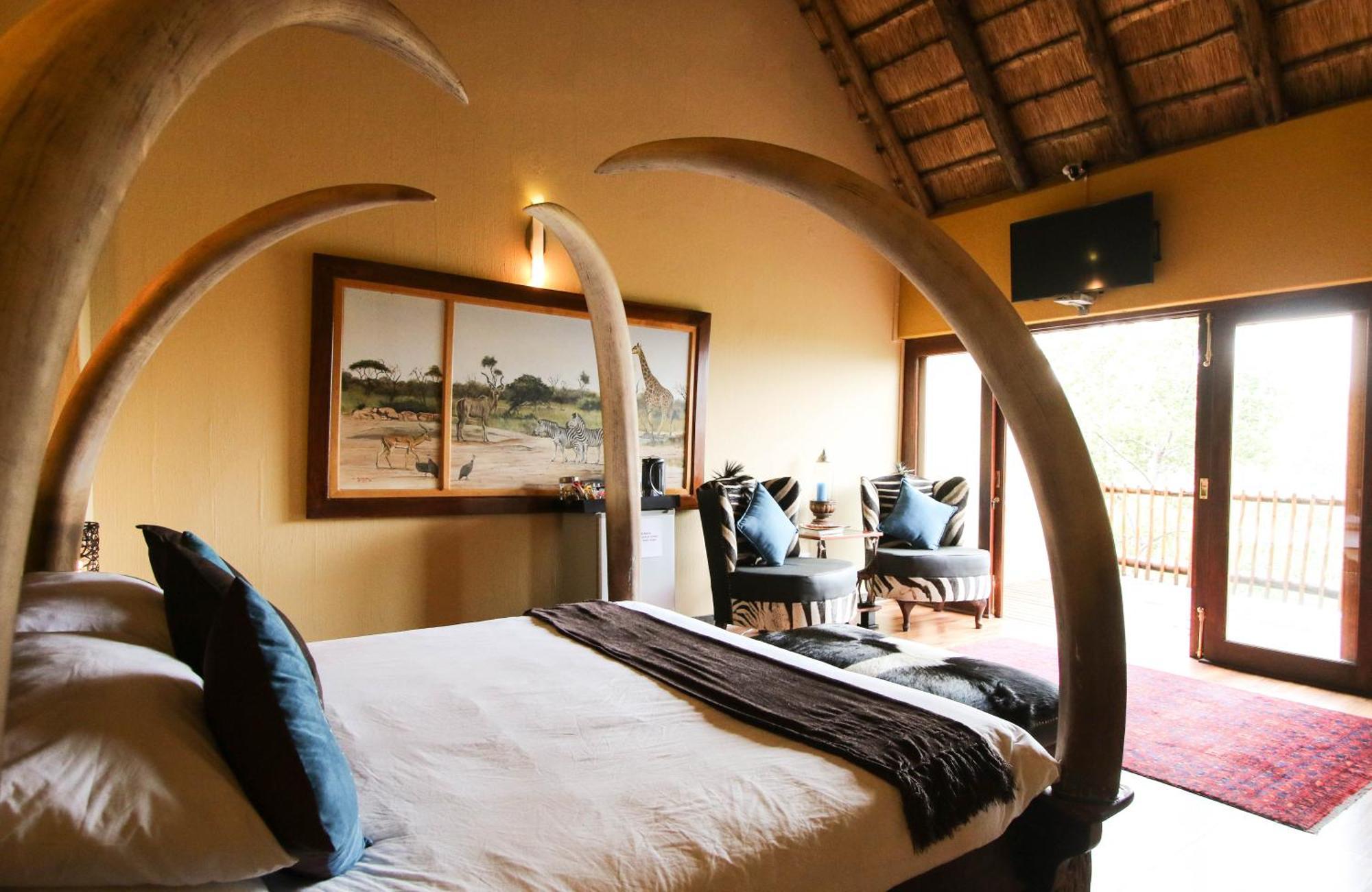 Phumelo Lodge Bela-Bela Rum bild