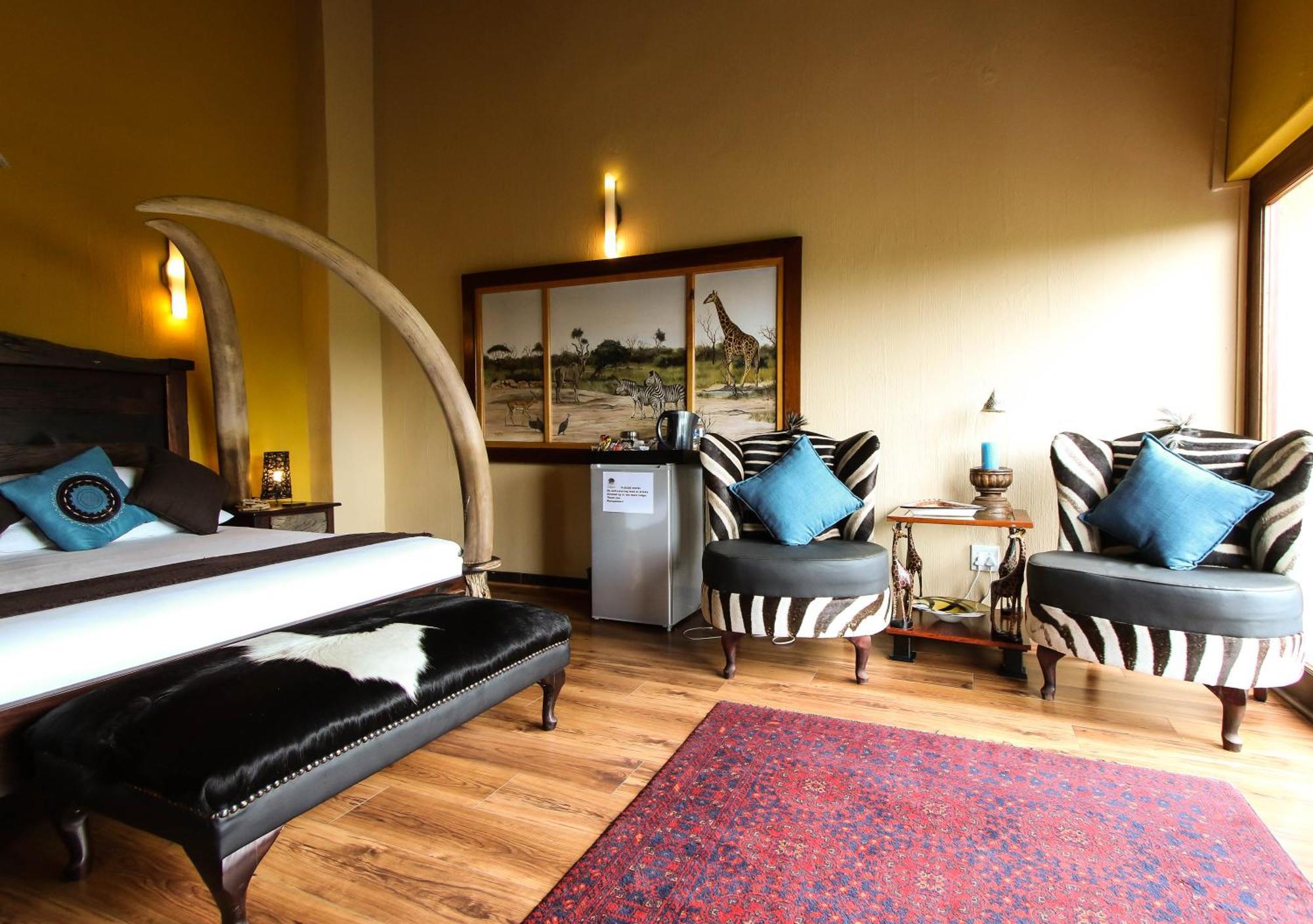 Phumelo Lodge Bela-Bela Rum bild