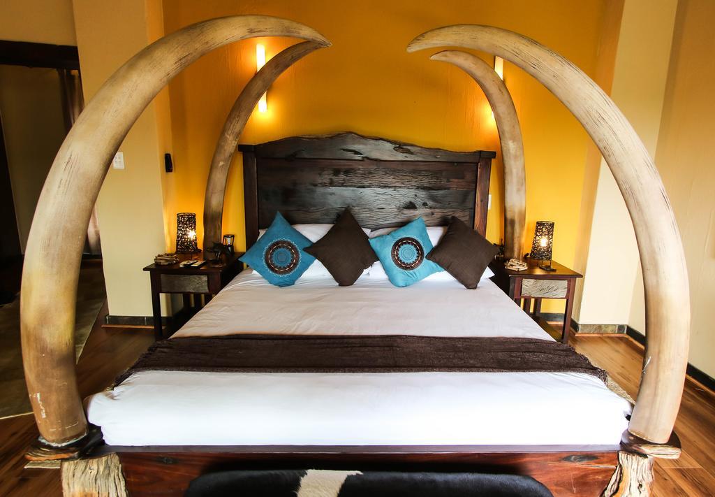 Phumelo Lodge Bela-Bela Rum bild