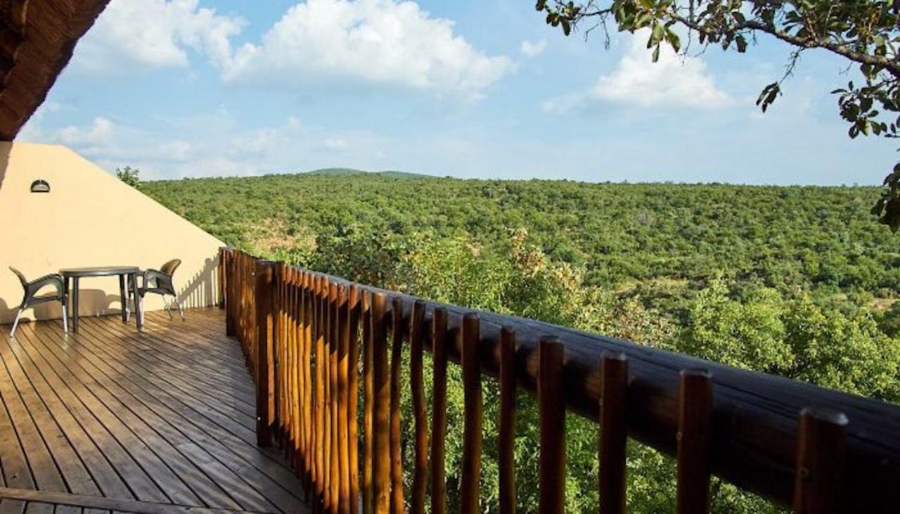 Phumelo Lodge Bela-Bela Exteriör bild
