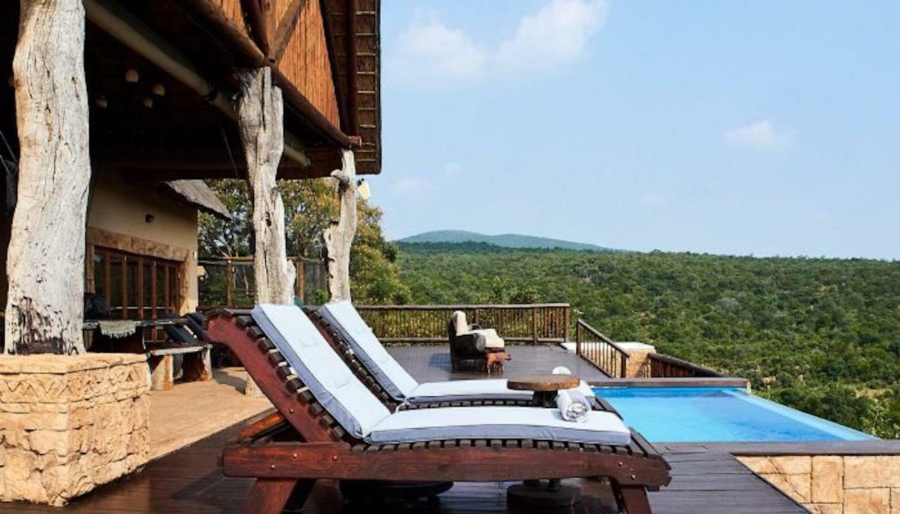 Phumelo Lodge Bela-Bela Exteriör bild