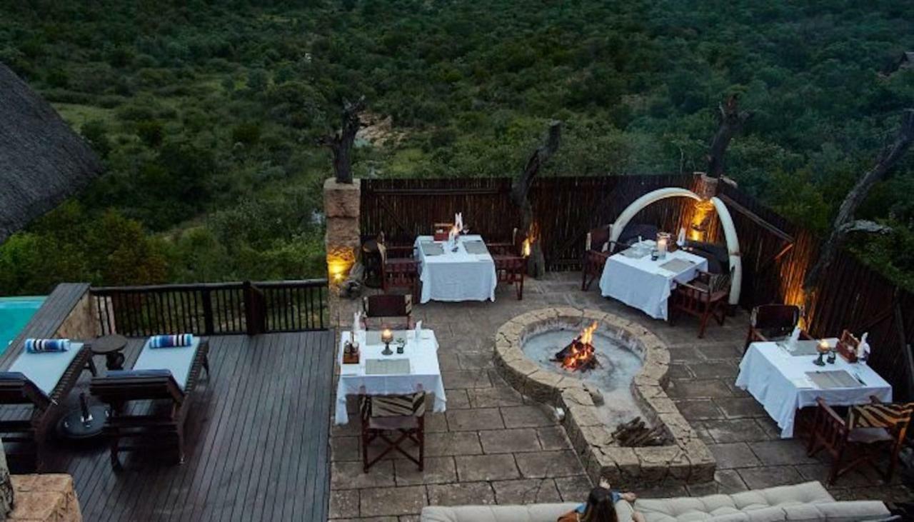 Phumelo Lodge Bela-Bela Exteriör bild