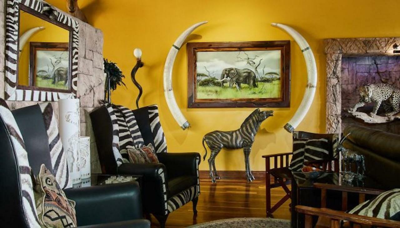 Phumelo Lodge Bela-Bela Exteriör bild