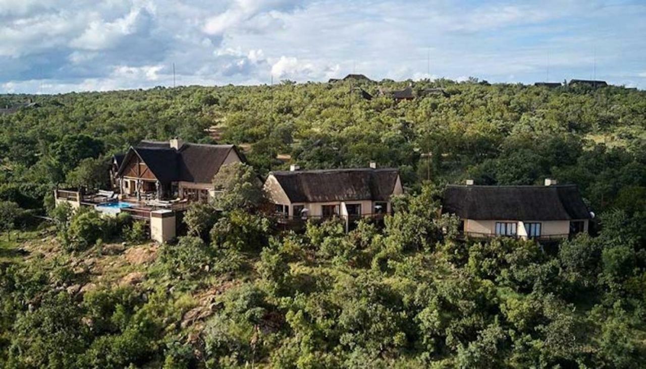 Phumelo Lodge Bela-Bela Exteriör bild