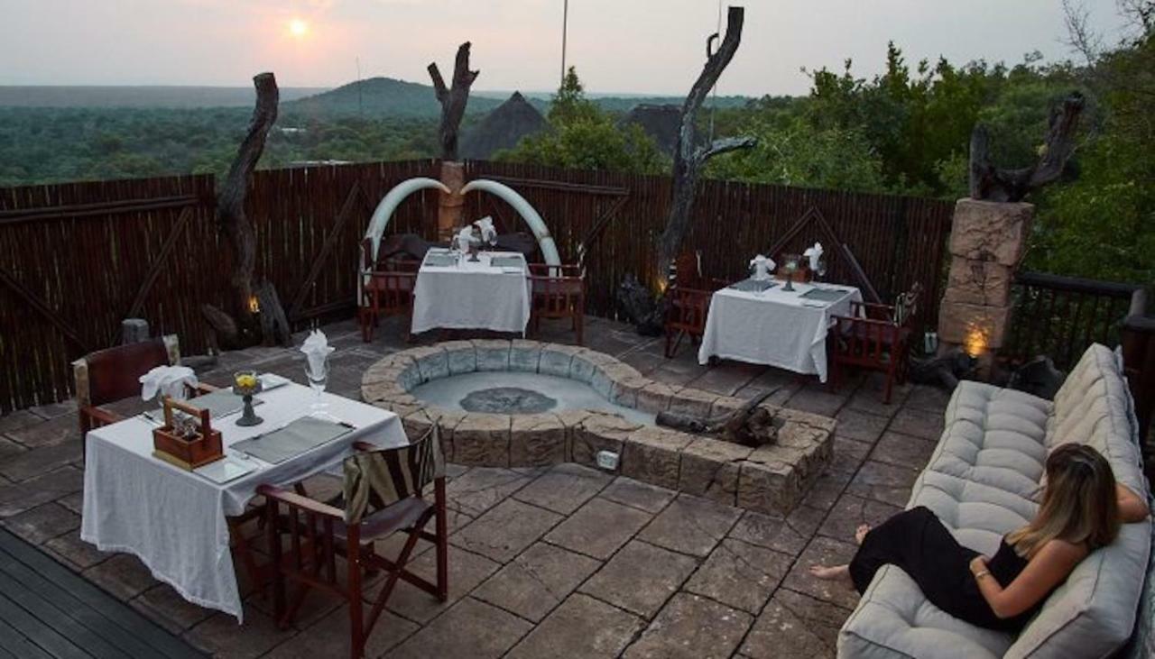 Phumelo Lodge Bela-Bela Exteriör bild